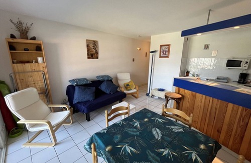 Soustons Apartment | Apartment for 4 people in Soustons Plage with Wi-Fi