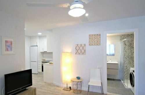 Premia de Mar Apartment | Apartment for 4 people in Premià de Mar