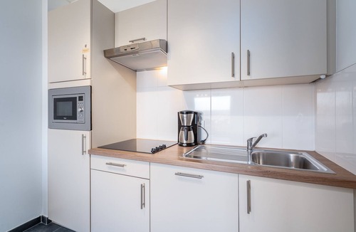 Bray-Dunes House | Apartment for 4 people with balcony
