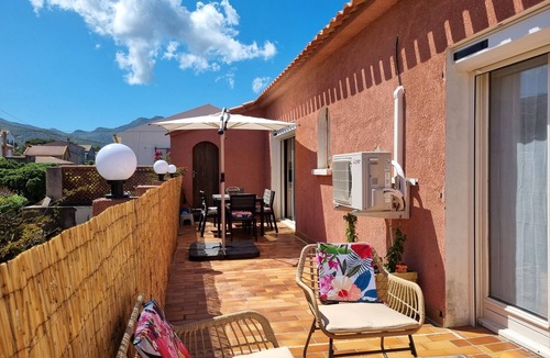 Rogliano Apartment | Apartment for 4 people