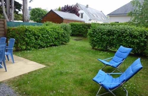 Damgan Apartment | Apartment for 4 people, 2 steps from the beach and shops.