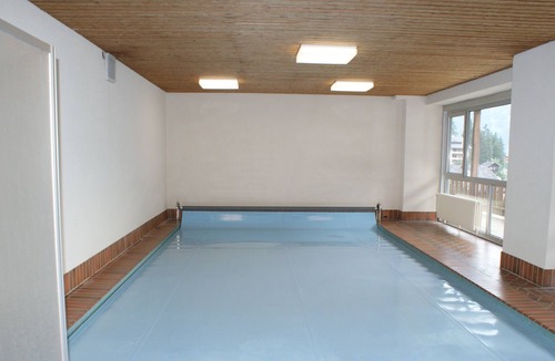 Champex-Lac Apartment | Apartment for 4 people, free pool access, view of Lake Champex-Lac