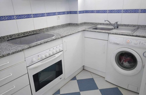 Vilafortuny Apartment | Apartment for 4 people terrace sea view Cambrils beach 230m