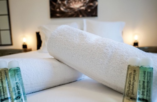 Chaparon Condo | Apartment for 4 people with condominium parking