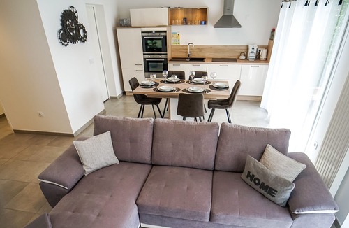 Chaparon Condo | Apartment for 4 people with condominium parking