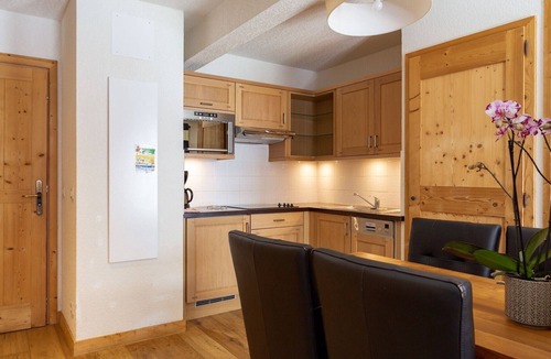 Vallorcine Apartment | Apartment for 4 persons in Vallorcine