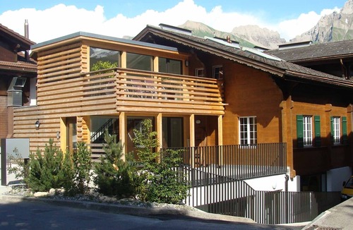 Adelboden Apartment | Apartment for 4 personnes