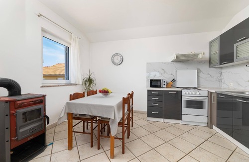 Bogovici Apartment | Apartment for 4 persons approx. 55 qm in Bogovići, Kvarner Bay (Krk)