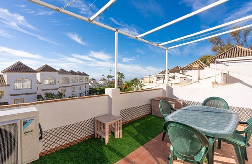 Urbanizacion Costabella Apartment | Apartment for 4 persons approx. 100 qm in Las Chapas, Andalusia (Costa del Sol)