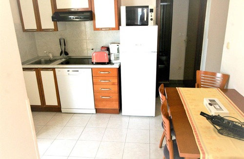 Drasnice Apartment | Apartment for 4 persons approx. 65 qm in Drašnice, Dalmatia (Central Dalmatia)