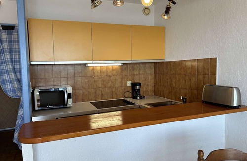 Le Grau-Du-Roi Apartment | Apartment for 4 with parking in Port Camargue