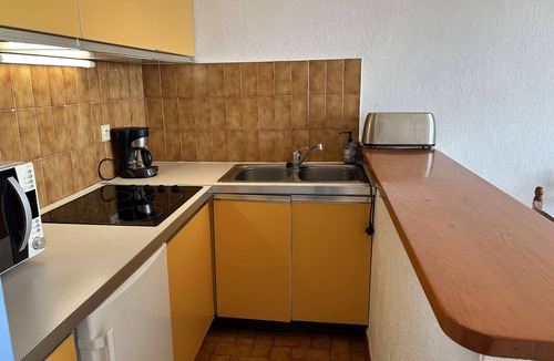 Le Grau-Du-Roi Apartment | Apartment for 4 with parking in Port Camargue