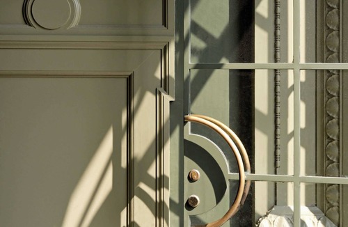 Copenhagen City Centre Apartment | Apartment for 4 with Grand Original Ceilings