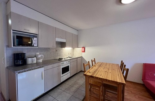 Vionnaz Apartment | Apartment for 4 with Loggia