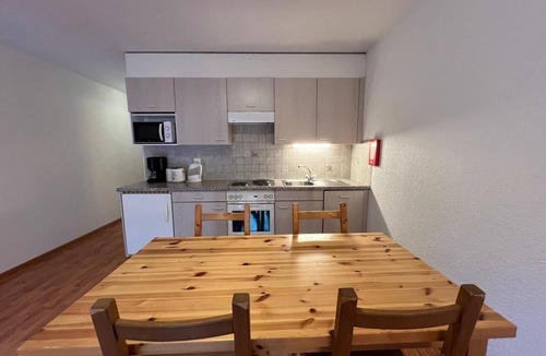 Vionnaz Apartment | Apartment for 4 with Loggia
