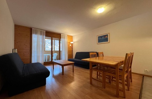 Vionnaz Apartment | Apartment for 4 with parking and veranda