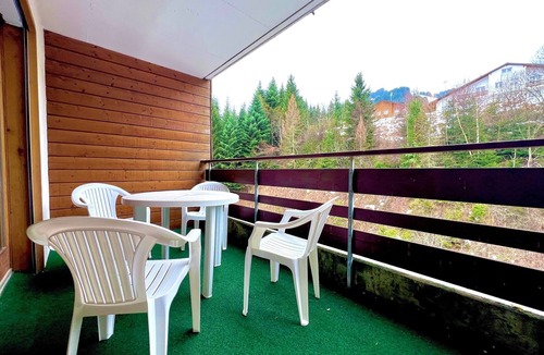 Vionnaz Apartment | Apartment for 4 with terrace and parking