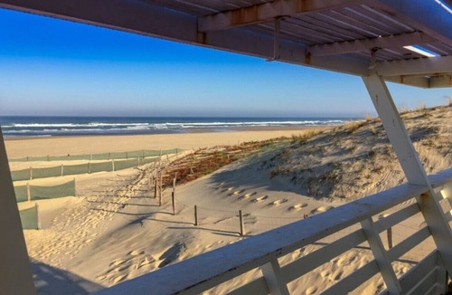 Moliets-et-Maa Apartment | Apartment for 5 in leisure residence with pool, beach walk