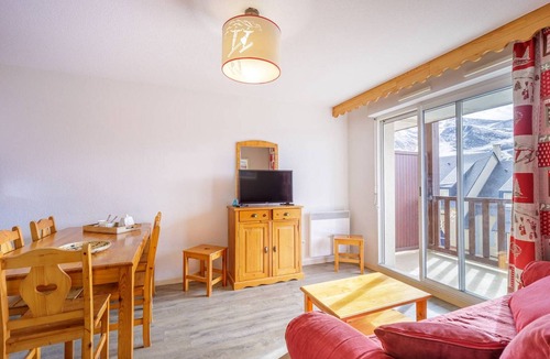 Germ Apartment | Apartment for 6, Balcony, Parking, Pets Allowed