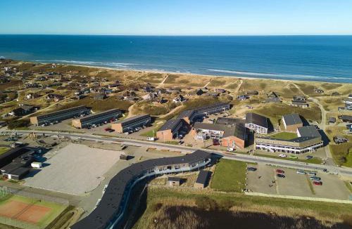 Sondervig Apartment | Apartment for 6 guests with loft, Ringkøbing