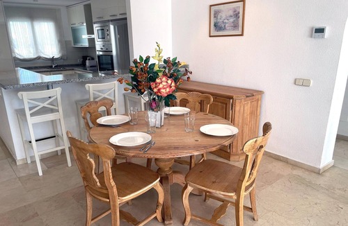 New Golden Mile Hotel | Apartment for 6 people, garden views