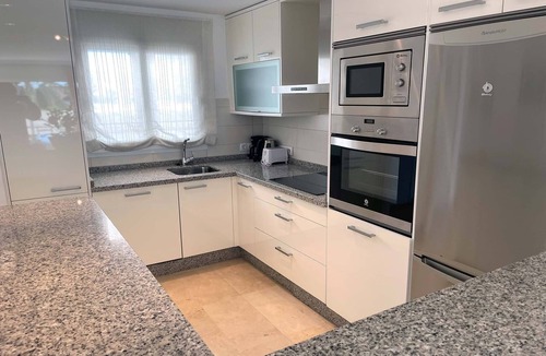 New Golden Mile Hotel | Apartment for 6 people, garden views