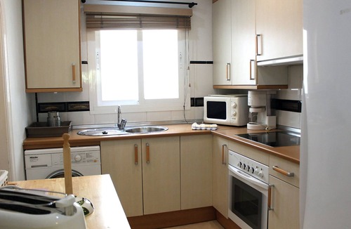 New Golden Mile Hotel | Apartment for 6 people, first floor, garden views.