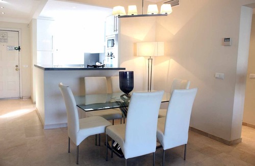 New Golden Mile Hotel | Apartment for 6 people, first floor, garden views.