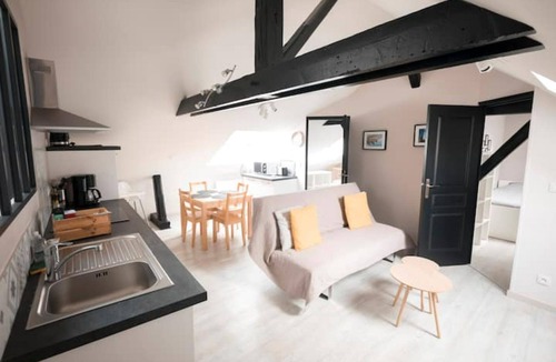Arras Apartment | Apartment for 6 people + 1 baby (cot)