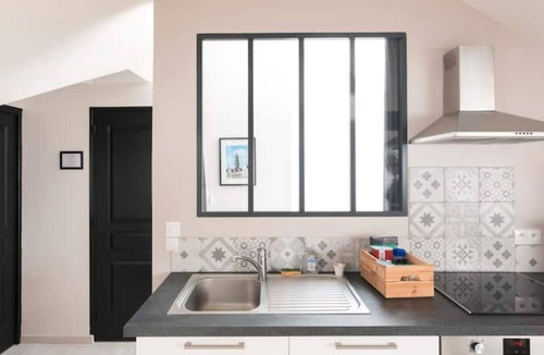 Arras Apartment | Apartment for 6 people + 1 baby (cot)