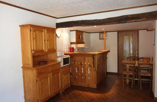 Bareges Apartment | Apartment for 6 people, parking, pets allowed