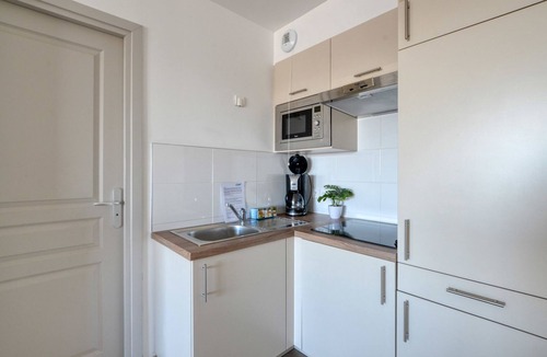 Bray-Dunes House | Apartment for 6 people (2 adults - 4 children) with balcony