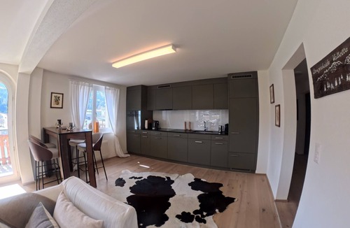 Lenzerheide Apartment | Apartment for 8 people Zentrum Lenzerheide