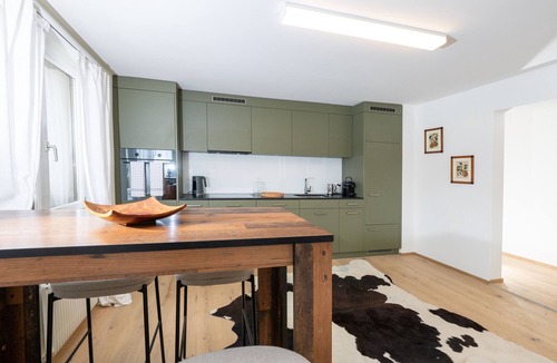 Lenzerheide Apartment | Apartment for 8 people Zentrum Lenzerheide