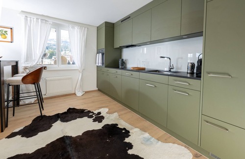 Lenzerheide Apartment | Apartment for 8 people Zentrum Lenzerheide