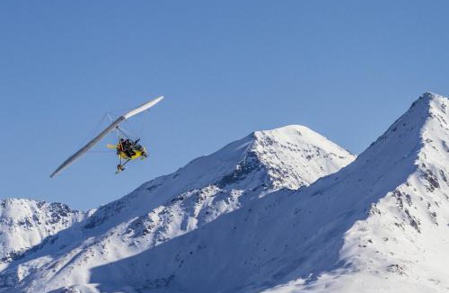 Bramans Apartment | Apartment for 8 people with parking