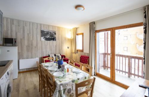 Bramans Apartment | Apartment for 8 people with parking