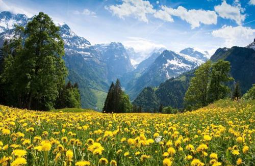 Bramans Apartment | Apartment for 8 people with parking