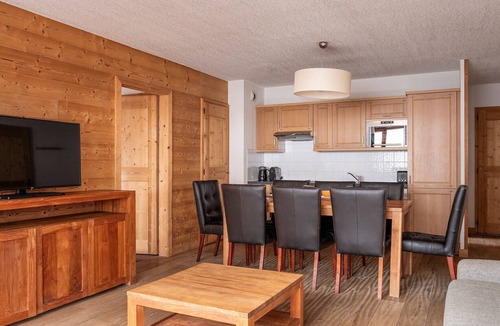 Vallorcine Apartment | Apartment for 8 persons in Vallorcine