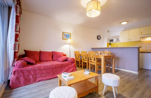 Germ Apartment | Apartment for 8, Wi-Fi, parking - Peyragudes