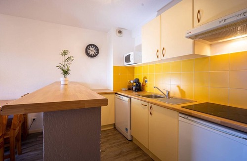 Germ Apartment | Apartment for 8, Wi-Fi, parking - Peyragudes