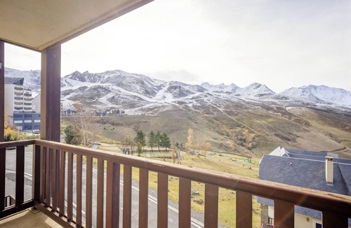 Germ Apartment | Apartment for 8, Wi-Fi, parking - Peyragudes