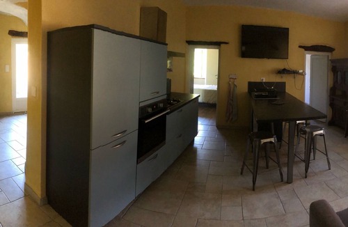 Luri Apartment | Apartment for convivial holidays