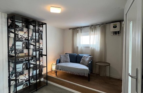 Laudenbach Apartment | Apartment for fitters/workmen