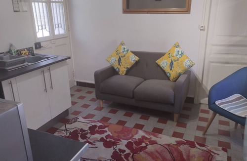 Vernet-les-Bains Apartment | APARTMENT for 2 people/FREE WIFI/Garden/Old Village/Comfort TT