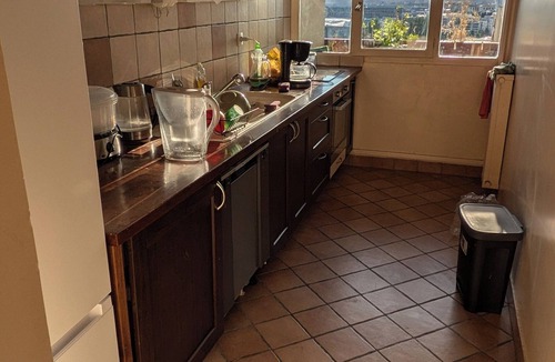 Quartier du Pont-de-Flandre Apartment | Apartment for rent during the Olympic Games and the week before
