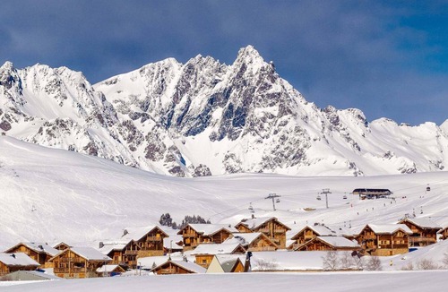 Huez-en-Oisans Apartment | Apartment for rent 4 people