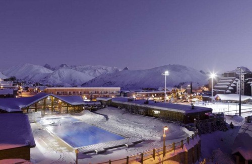 Huez-en-Oisans Apartment | Apartment for rent 4 people