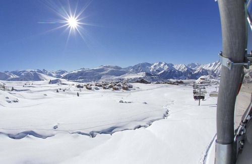 Huez-en-Oisans Apartment | Apartment for rent 4 people