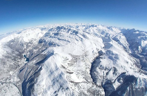 Huez-en-Oisans Apartment | Apartment for rent 4 people